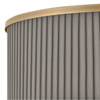 Hinkley Lighting 45053HB Heritage Brass Medium Flush Mount Image 6
