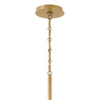 Hinkley Lighting 45055HB Heritage Brass Medium Drum Chandelier Image 4