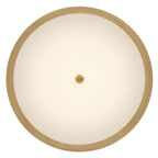 Hinkley Lighting 45057HB Heritage Brass Large Pendant Image 5