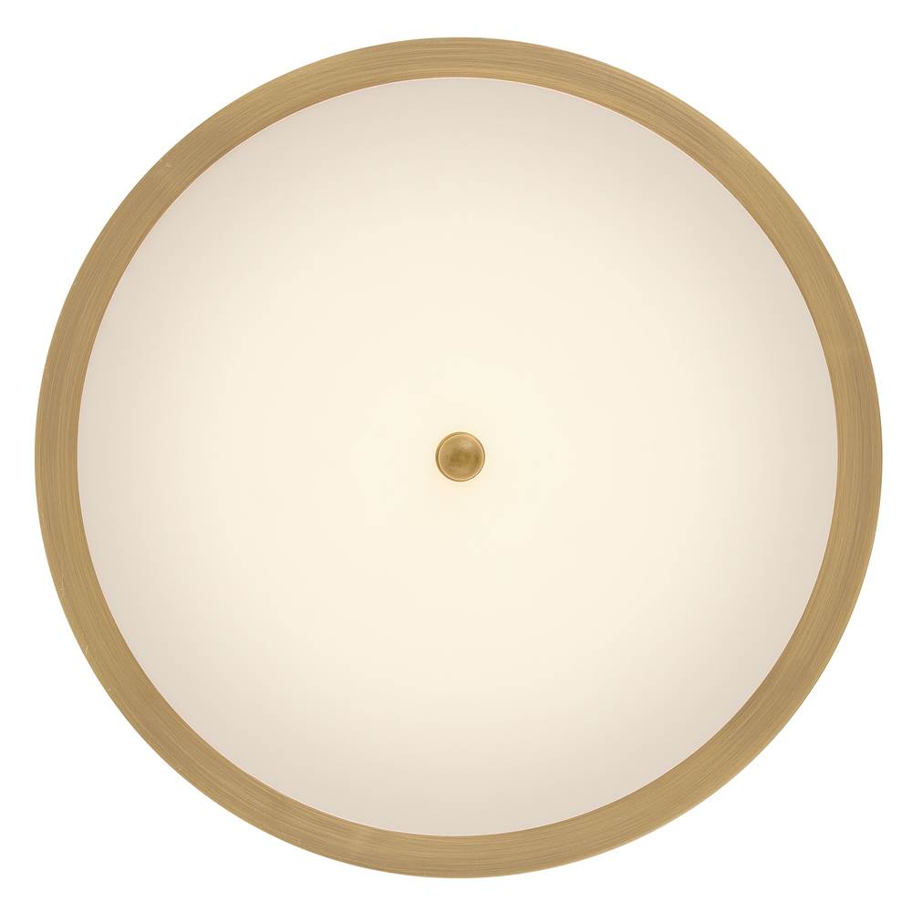 Hinkley Lighting 45057HB Heritage Brass Large Pendant Image 5
