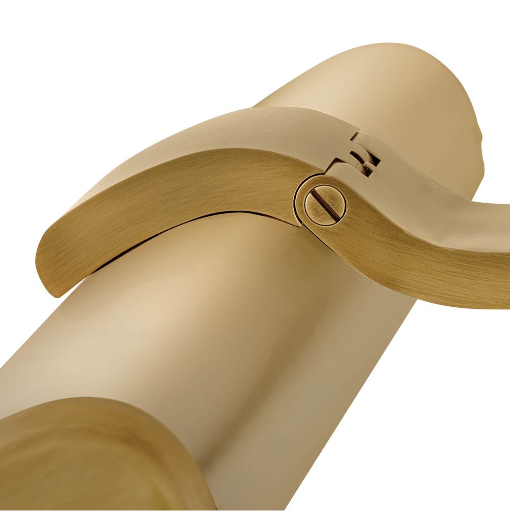 Hinkley Lighting 46074HB Heritage Brass Medium Adjustable Led Accent Light Image 7