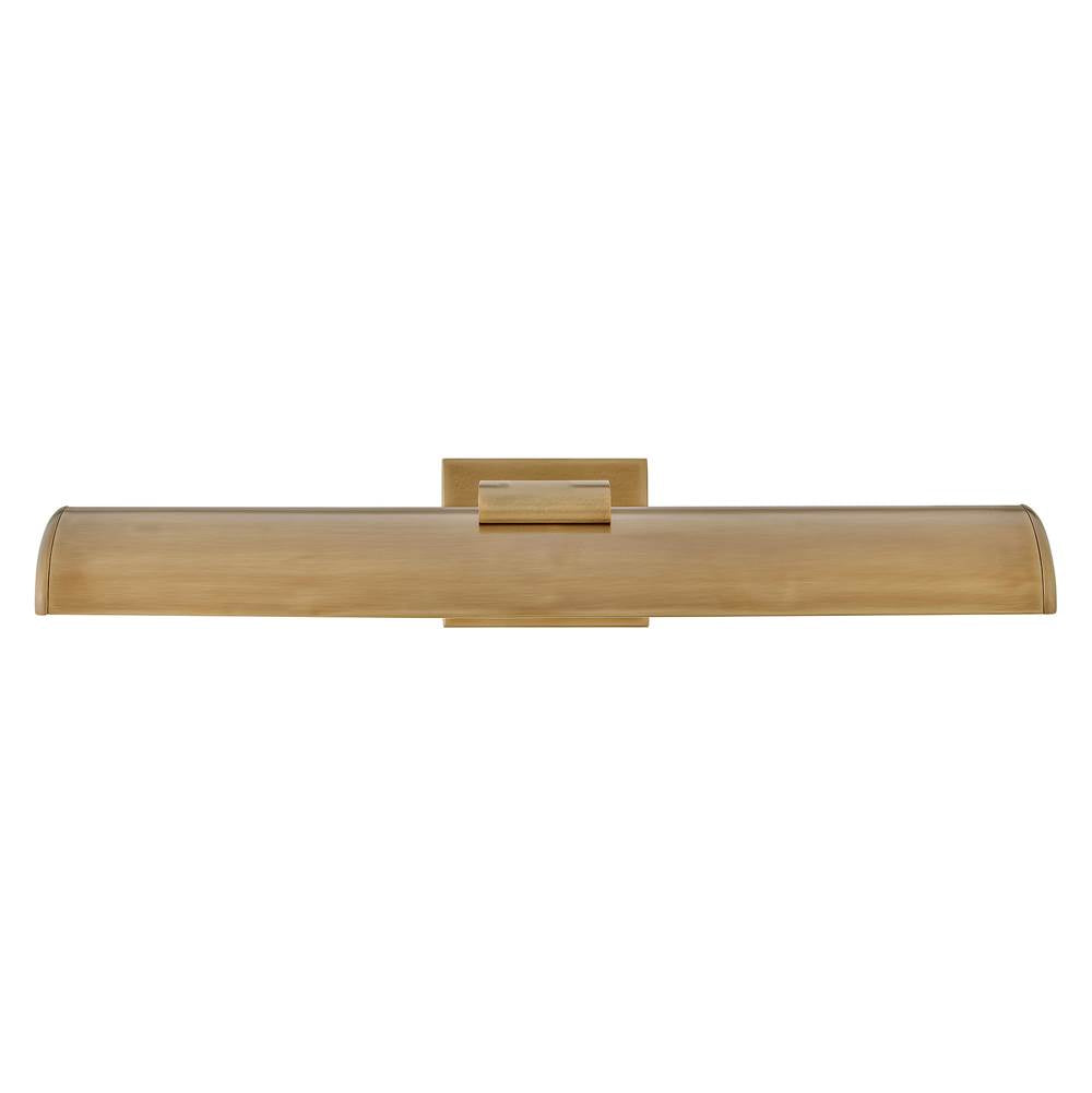 Hinkley Lighting 46074HB Heritage Brass Medium Adjustable Led Accent Light Image 5