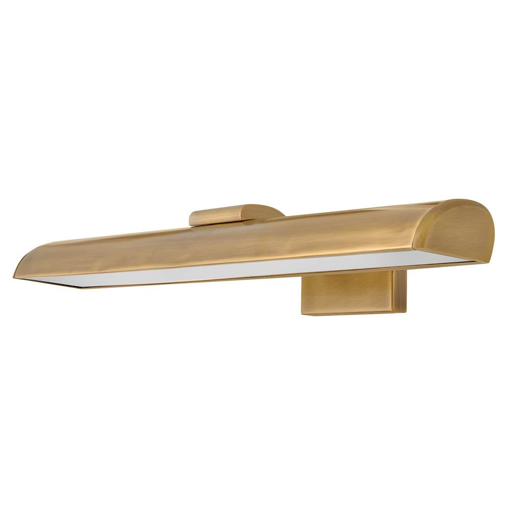 Hinkley Lighting 46074HB Heritage Brass Medium Adjustable Led Accent Light Image 3