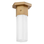 Hinkley Lighting Facet Small Flush Mount