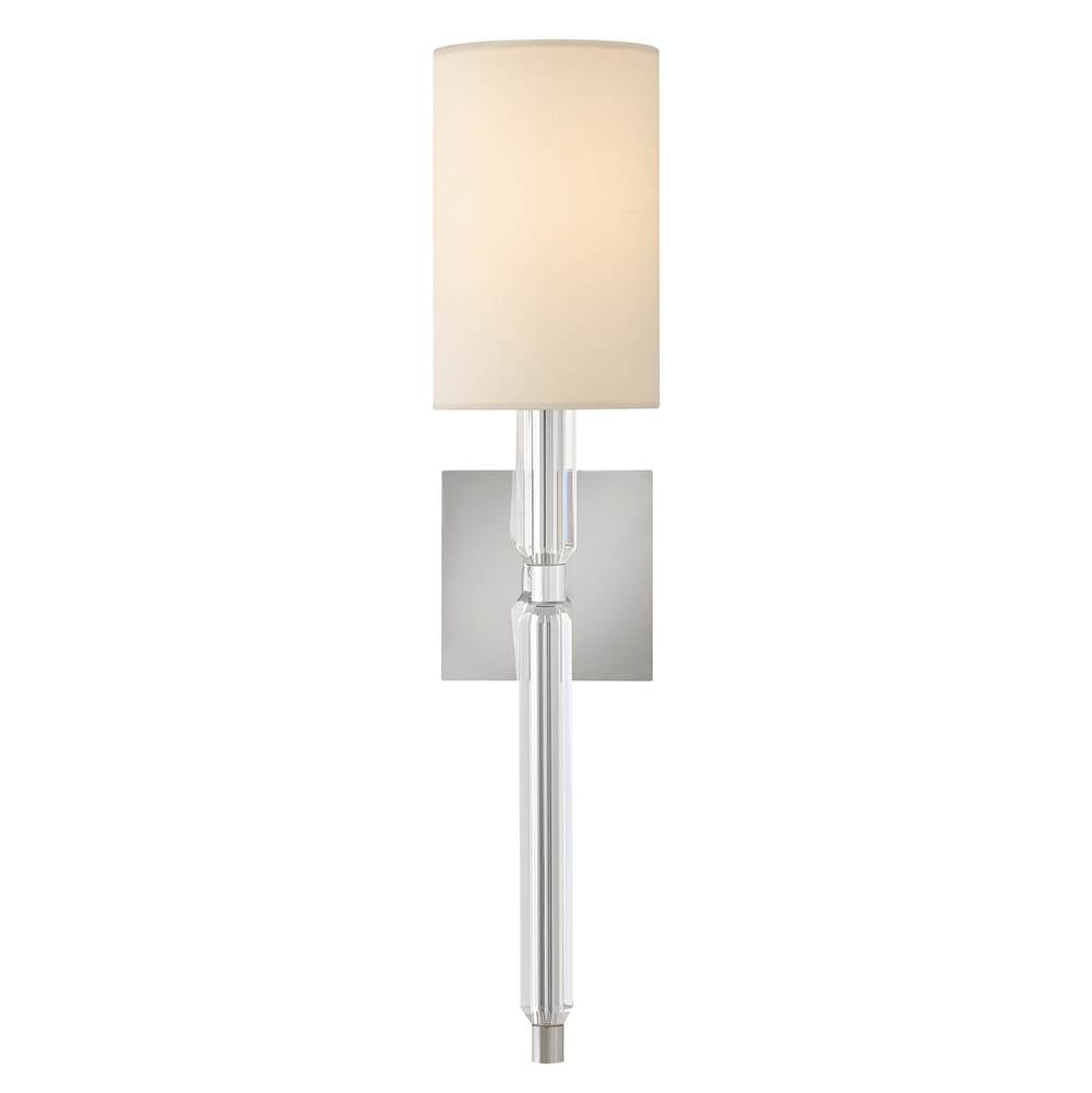 Hinkley Lighting 47611CM Chrome Large Single Light Sconce Image 3