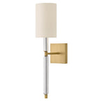 Hinkley Lighting Anika Large Single Light Sconce