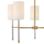 Hinkley Lighting Anika Medium Chandelier