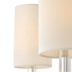 Hinkley Lighting 47615LCB Lacquered Brass Medium Chandelier Image 6
