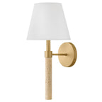 Hinkley Lighting Bruna Medium Single Light Sconce