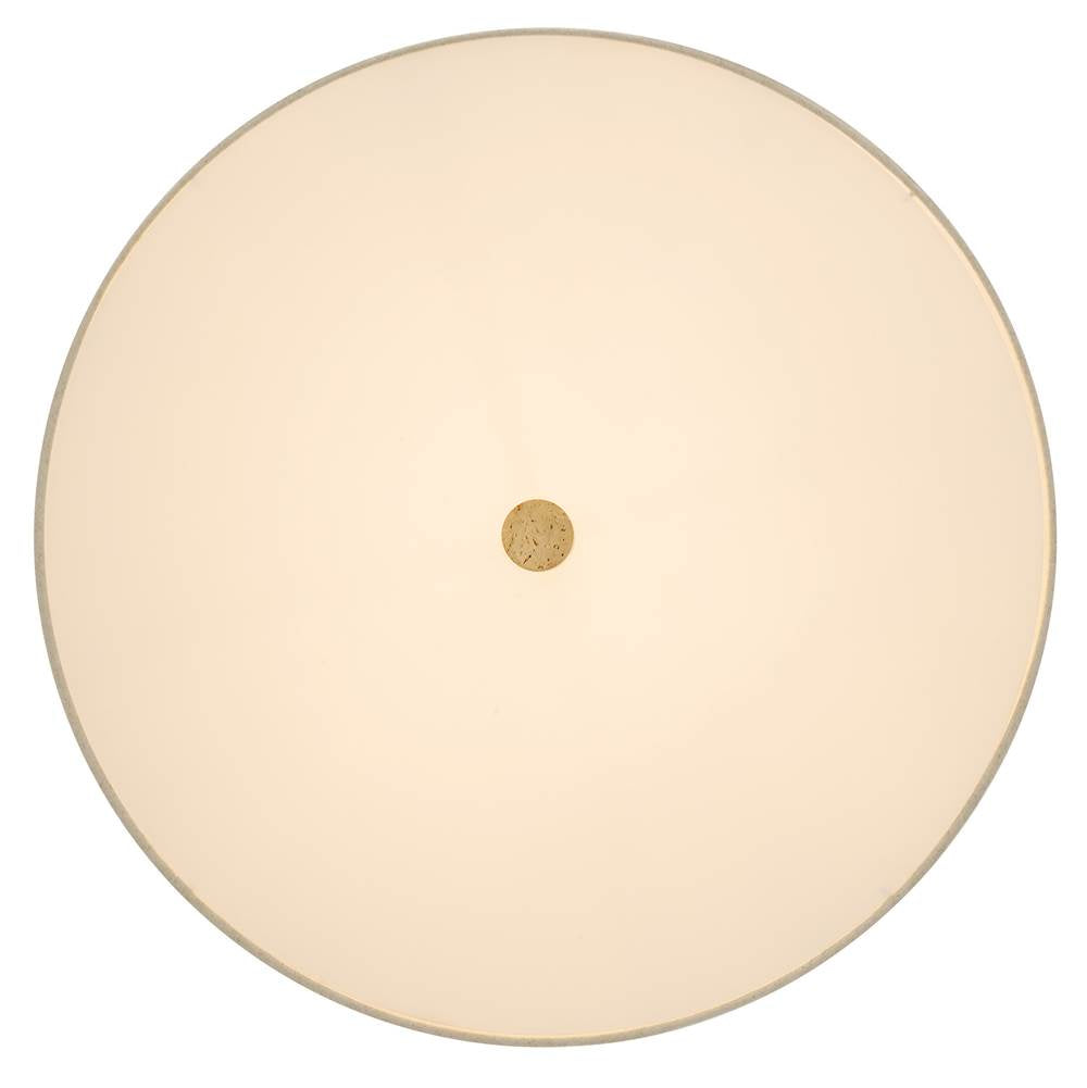 Hinkley Lighting 47724LCB Lacquered Brass Medium Chandelier Image 4