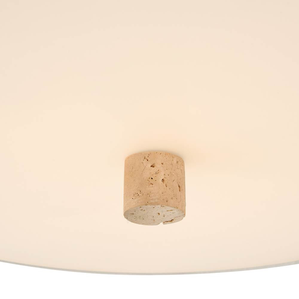 Hinkley Lighting 47727LCB Lacquered Brass Large Pendant Image 3