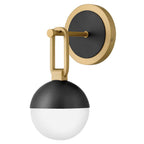 Hinkley Lighting Bowie Medium Single Light Sconce
