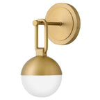 Hinkley Lighting Bowie Medium Single Light Sconce
