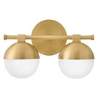 Hinkley Lighting Bowie Small Two Light Vanity