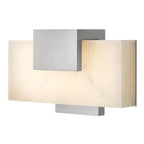 Hinkley Lighting 57030BN Brushed Nickel Small Led Sconce Image 4