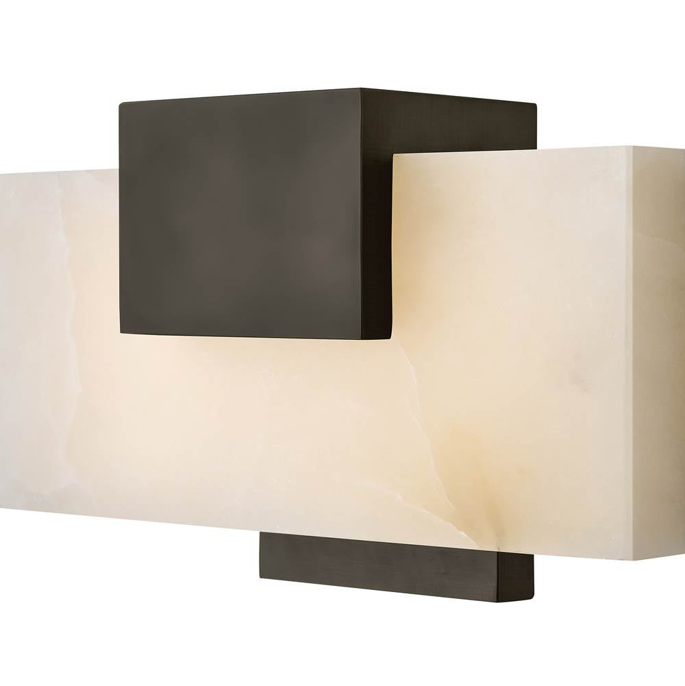 Hinkley Lighting 57030BX Black Oxide Small Led Sconce Image 5