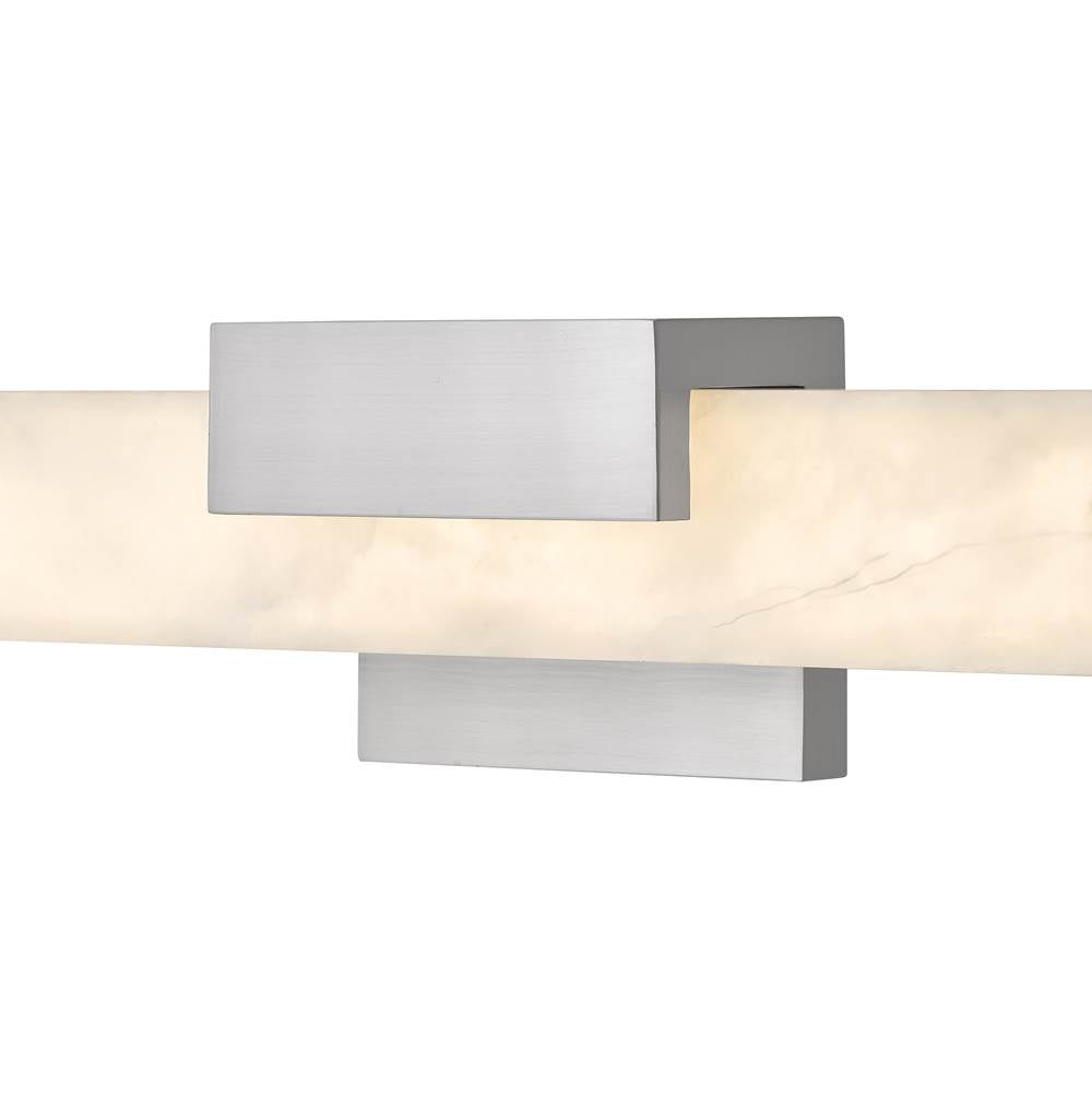Hinkley Lighting 57033BN Brushed Nickel Large Led Vanity Image 7