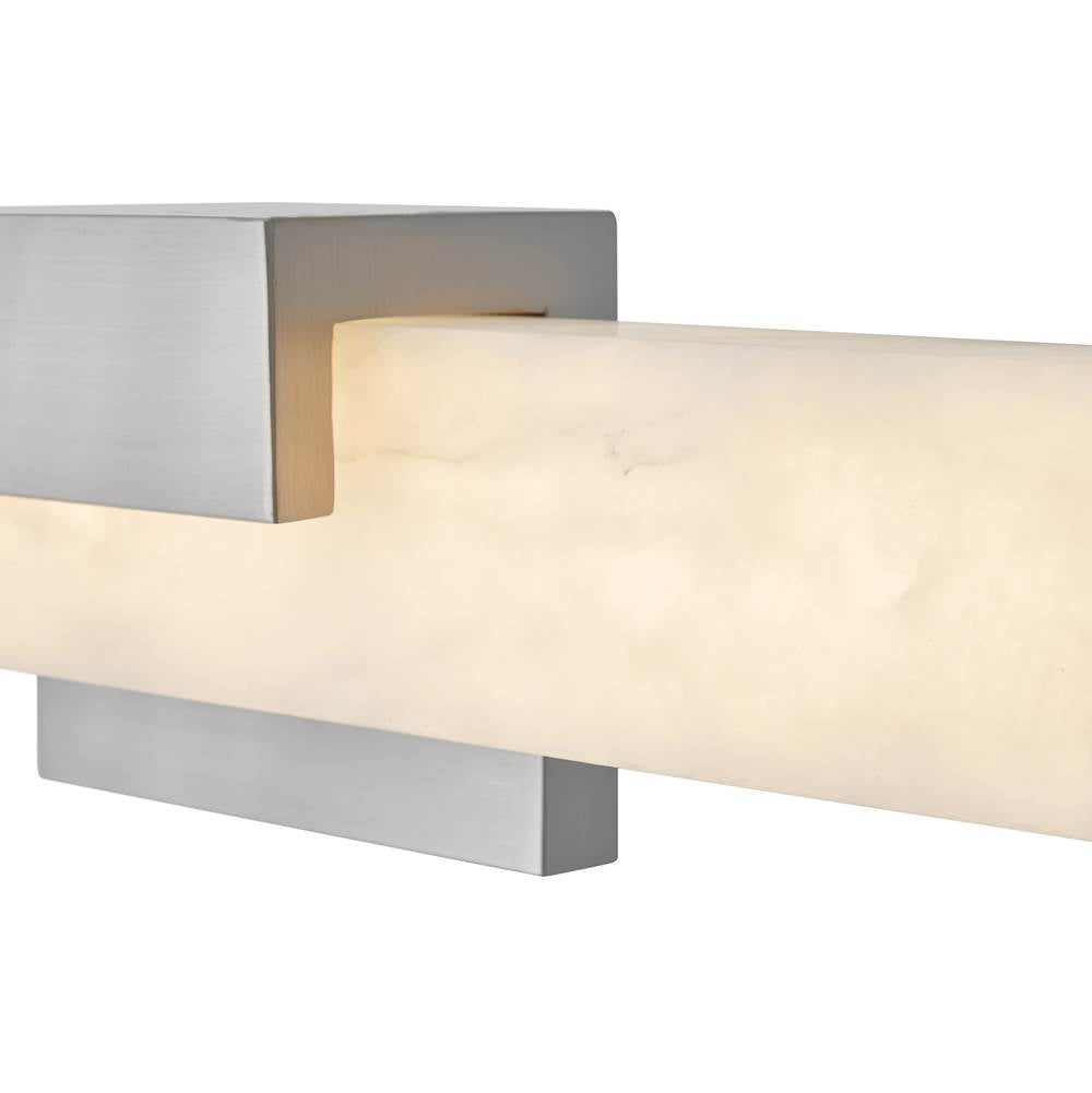 Hinkley Lighting 57033BN Brushed Nickel Large Led Vanity Image 6