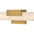 Hinkley Lighting 57033HB Heritage Brass Large Led Vanity Image 7