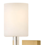 Hinkley Lighting 57610LCB Lacquered Brass Medium Single Light Sconce Image 7