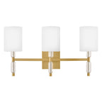 Hinkley Lighting Anika Medium Three Light Vanity