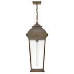 Hinkley Lighting 19692BLB Blackened Brass Large Hanging Pendant Image 3