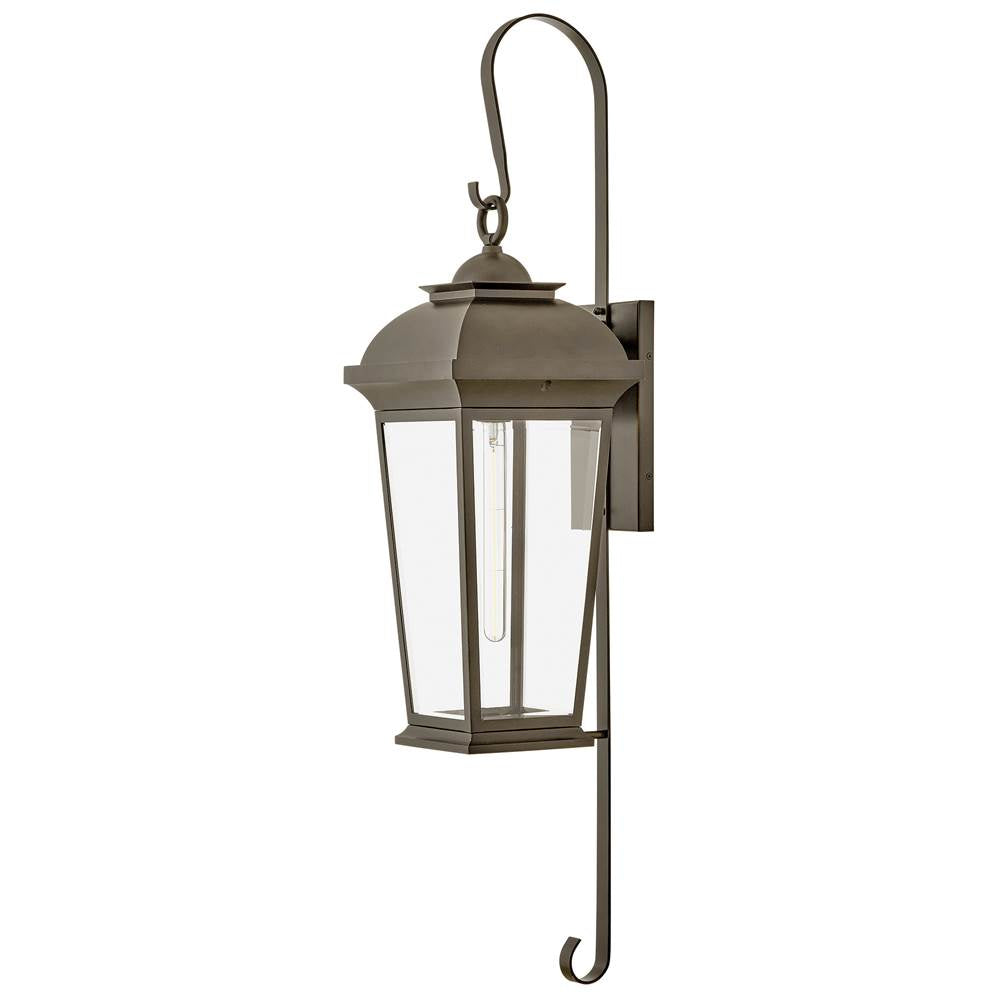 Hinkley Lighting Hawthorne Extra Large Wall Mount Lantern