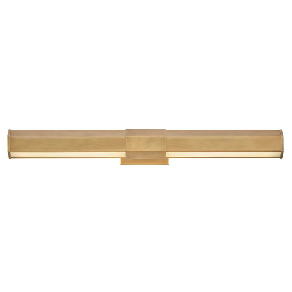 Hinkley Lighting 46983HB Heritage Brass Medium Adjustable Led Accent Light Image 4