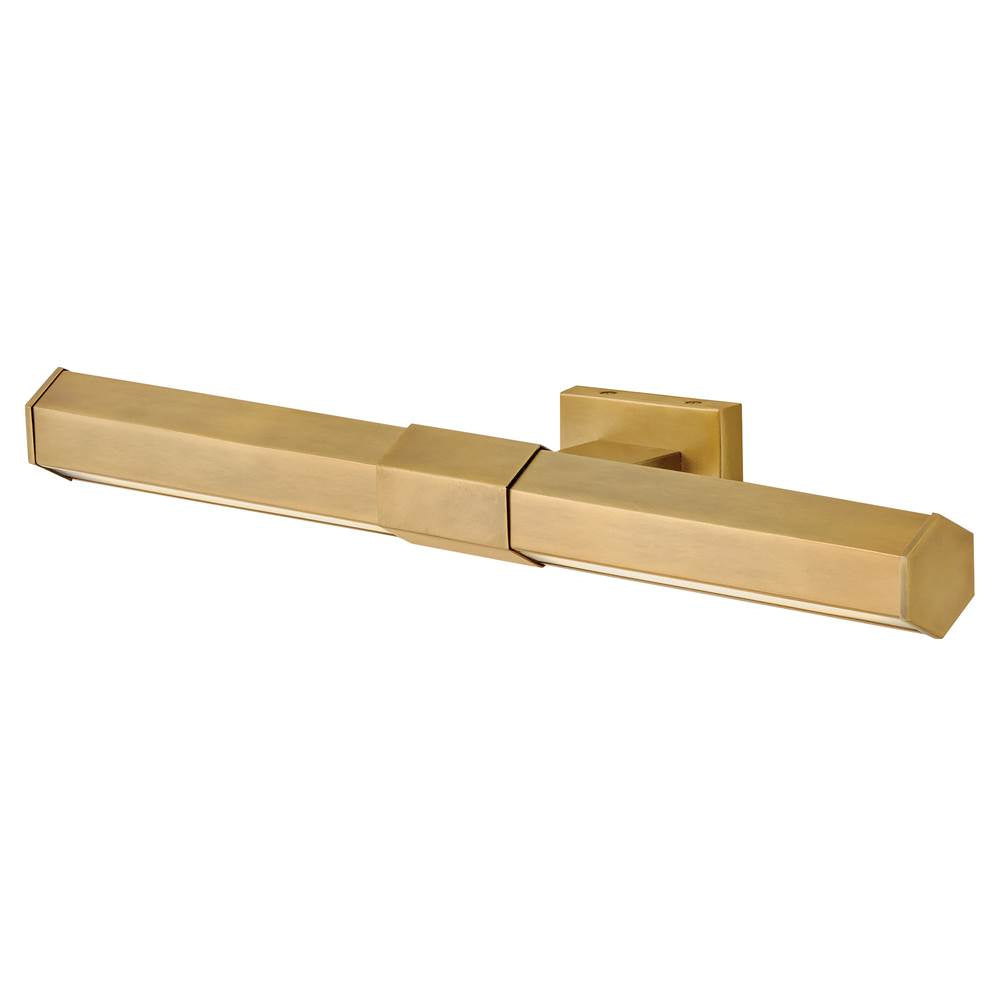 Hinkley Lighting 46983HB Heritage Brass Medium Adjustable Led Accent Light Image 3
