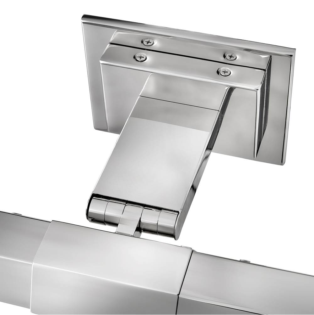 Hinkley Lighting 46983PN Polished Nickel Medium Adjustable Led Accent Light Image 7