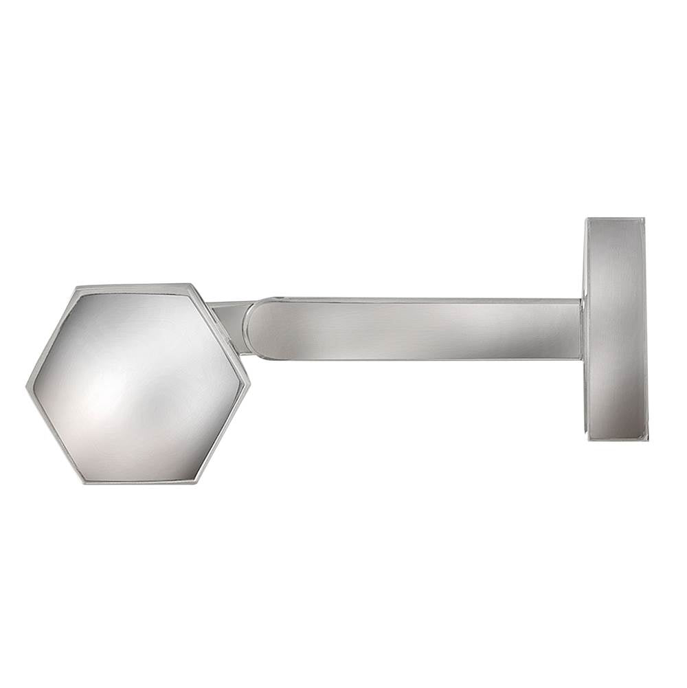 Hinkley Lighting 46983PN Polished Nickel Medium Adjustable Led Accent Light Image 4