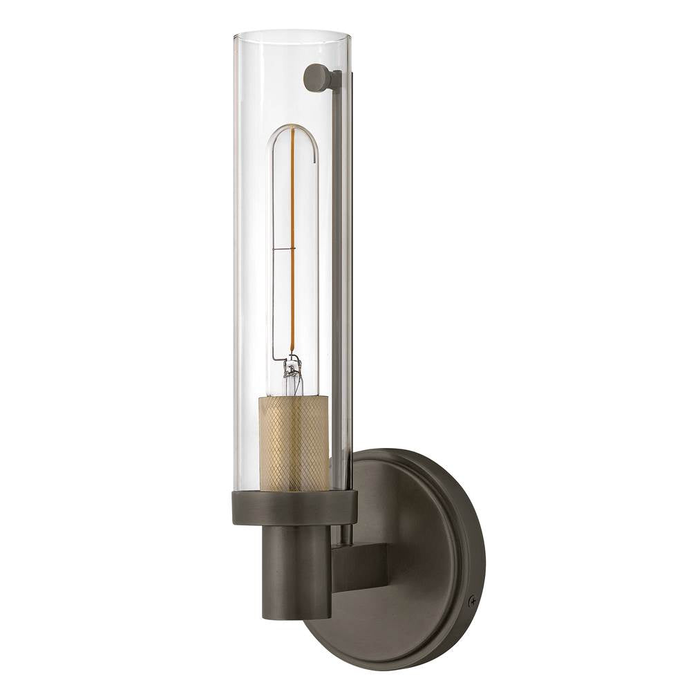 Hinkley Lighting Vaughn Medium Single Light Sconce