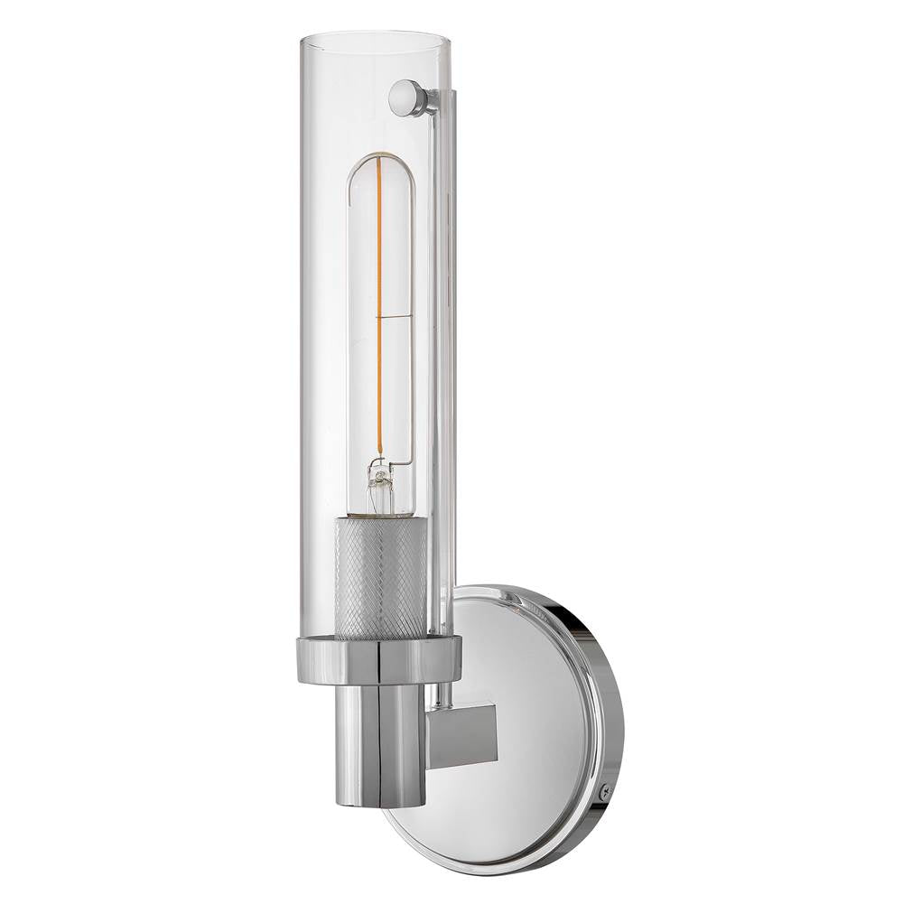 Hinkley Lighting Vaughn Medium Single Light Sconce