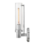 Hinkley Lighting 51450CM Chrome Medium Single Light Sconce Image 5