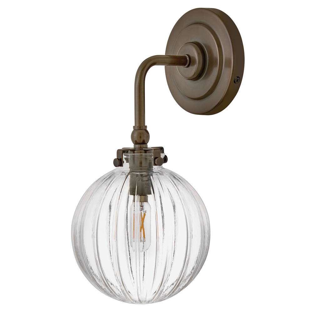 Hinkley Lighting Helene Medium Single Light Sconce