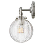 Hinkley Lighting 57413PN Polished Nickel Medium Three Light Vanity Image 4