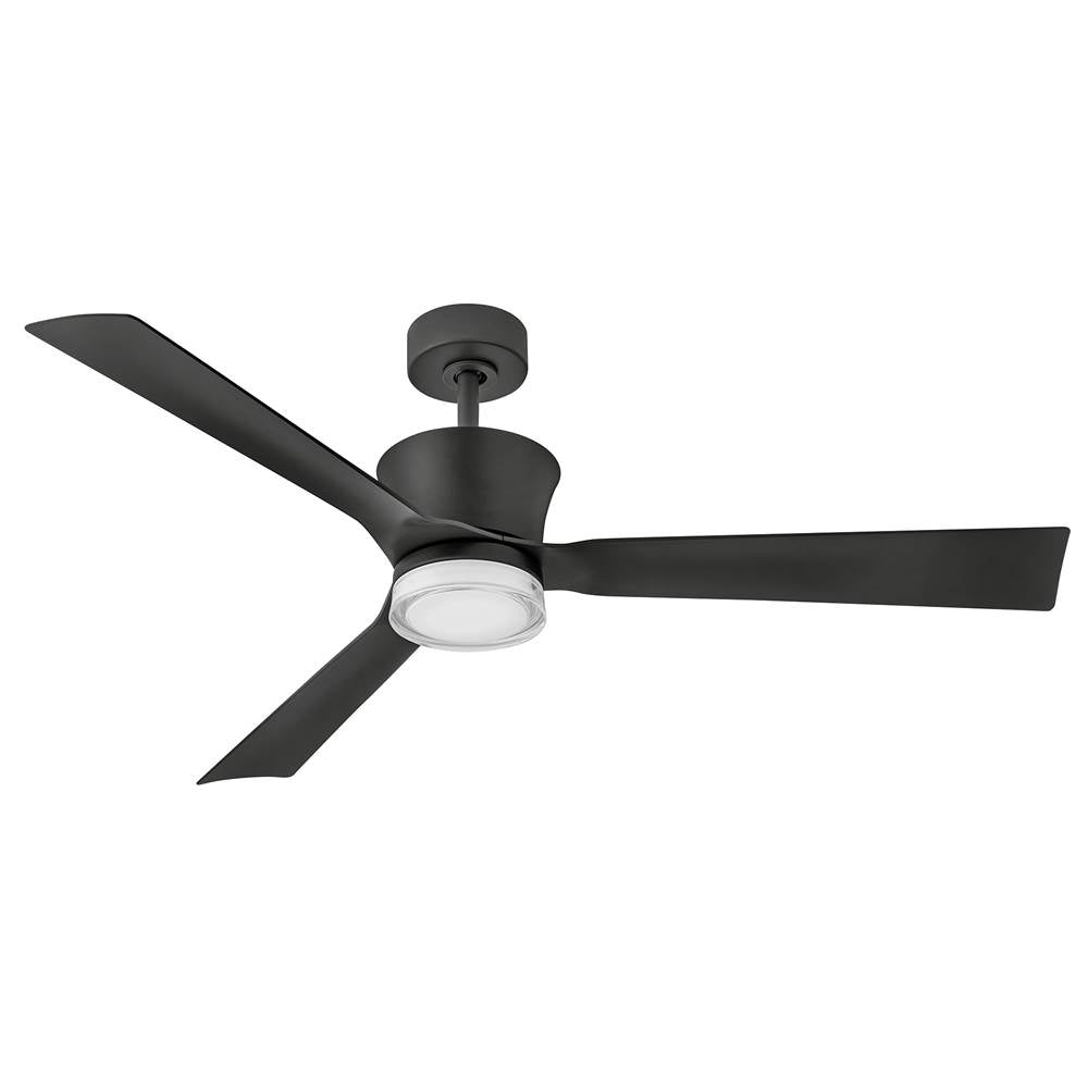 Hinkley Lighting Vosh 56'' Led Smart Fan With Uplight