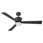 Hinkley Lighting Vosh 56'' Led Smart Fan With Uplight