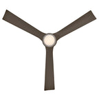 Hinkley Lighting 910956FMM-LDD Metallic Matte Bronze Vosh 56'' Led Smart Fan With Uplight Image 3