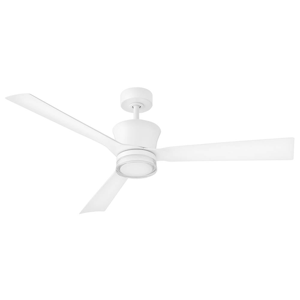 Hinkley Lighting Vosh 56'' Led Smart Fan With Uplight