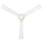 Hinkley Lighting 910956FMW-LDD Matte White Vosh 56'' Led Smart Fan With Uplight Image 3