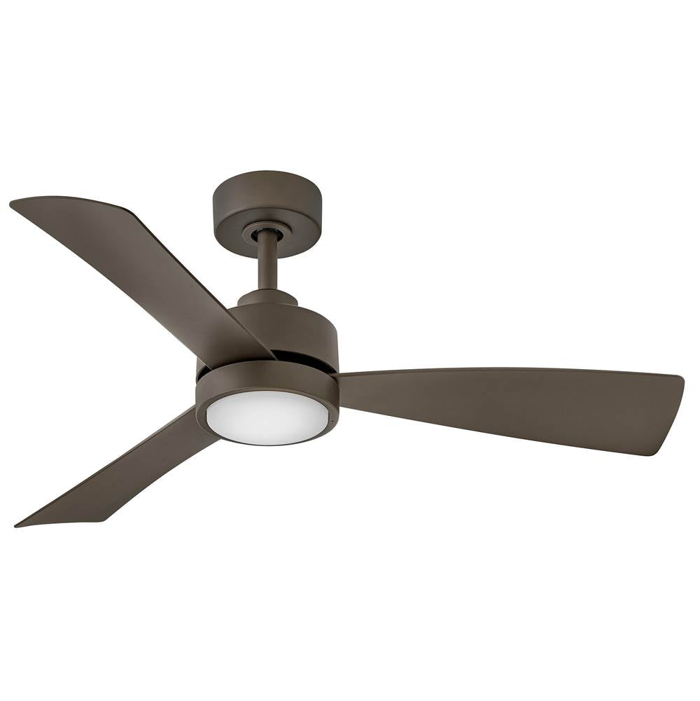 Hinkley Lighting Iver 44'' Led Smart Fan