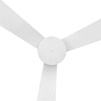 Hinkley Lighting 905744FMW-LWD Matte White Iver 44'' Led Smart Fan Image 4