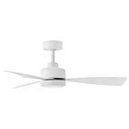 Hinkley Lighting 905744FMW-LWD Matte White Iver 44'' Led Smart Fan Image 3