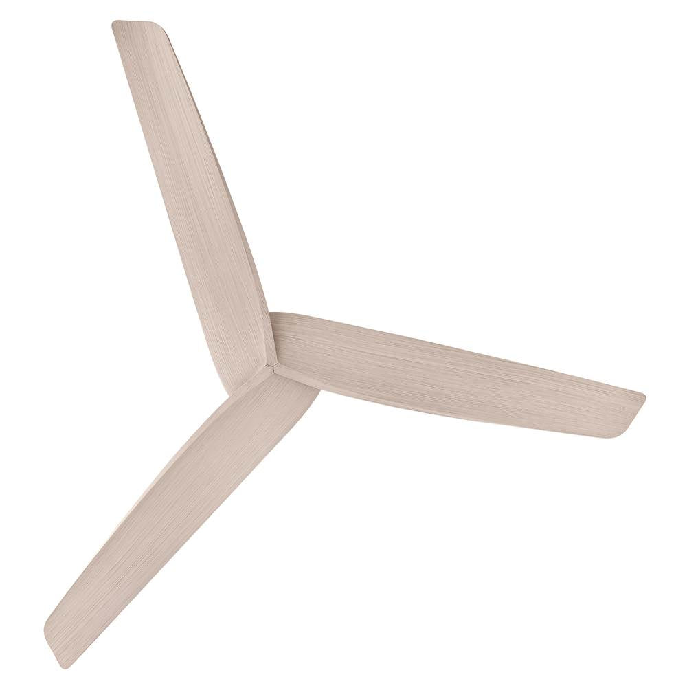 Hinkley Lighting 906660FBA-NWD Matte White Liv 60'' Smart Fan Image 4