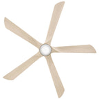 Hinkley Lighting 907358FMA-LDD Matte White Layton 58'' Led Smart Fan Image 4