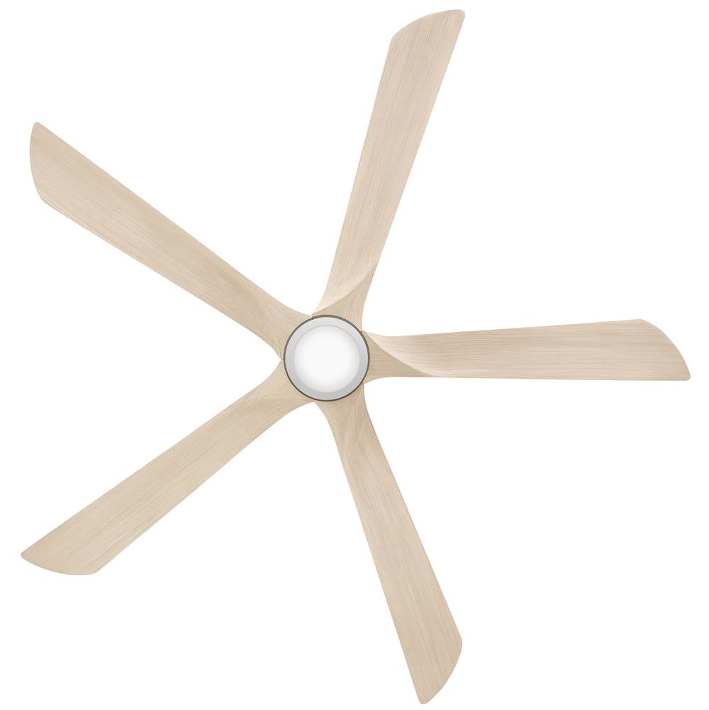 Hinkley Lighting 907358FMA-LDD Matte White Layton 58'' Led Smart Fan Image 4