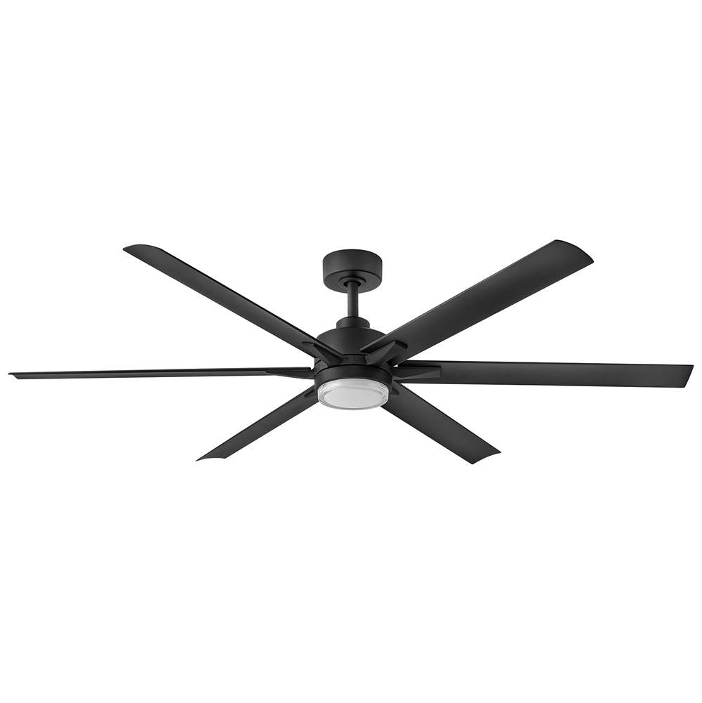 Hinkley Lighting Valor 66'' Led Smart Fan