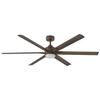 Hinkley Lighting Valor 66'' Led Smart Fan