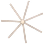 Hinkley Lighting 910672FBN-LDD Brushed Nickel Current 72'' Led Smart Fan Image 3